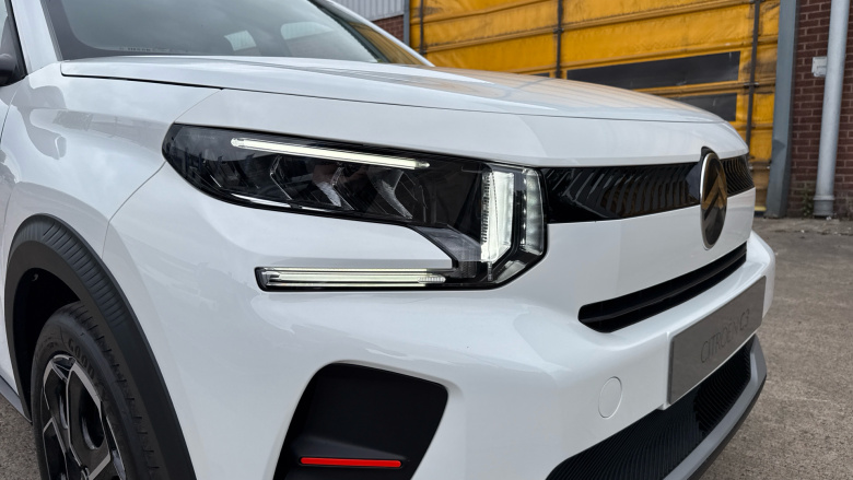 Citroen C3 83kW Plus 44kWh 5dr Auto Electric Hatchback